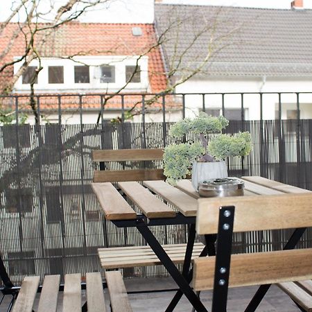 Timeless Apartment Bremen-Neustadt Exterior foto