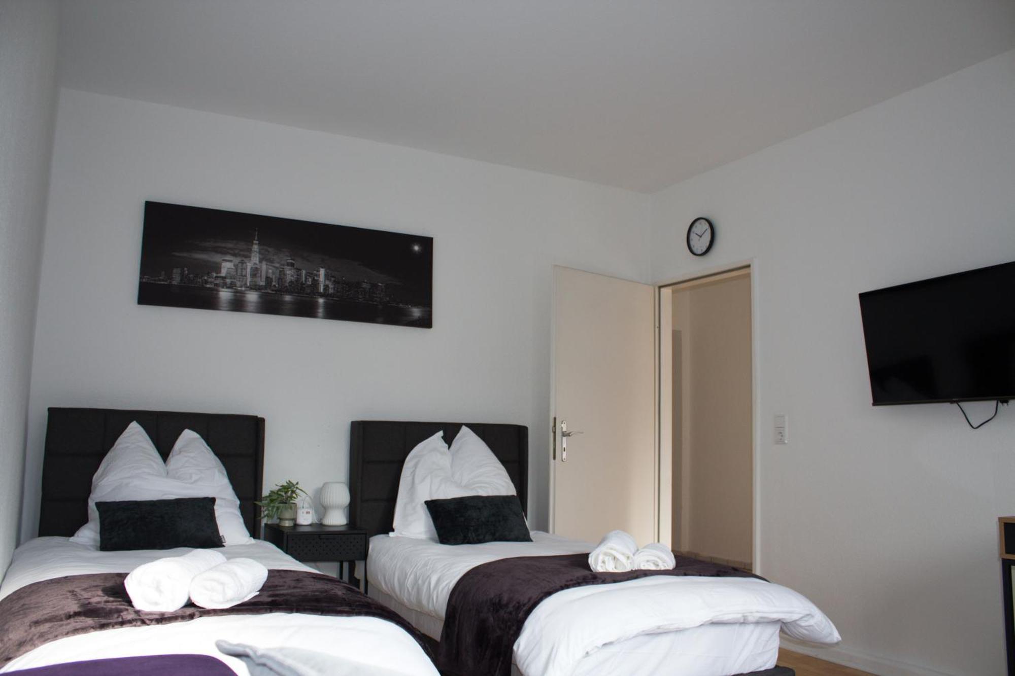 Timeless Apartment Bremen-Neustadt Exterior foto