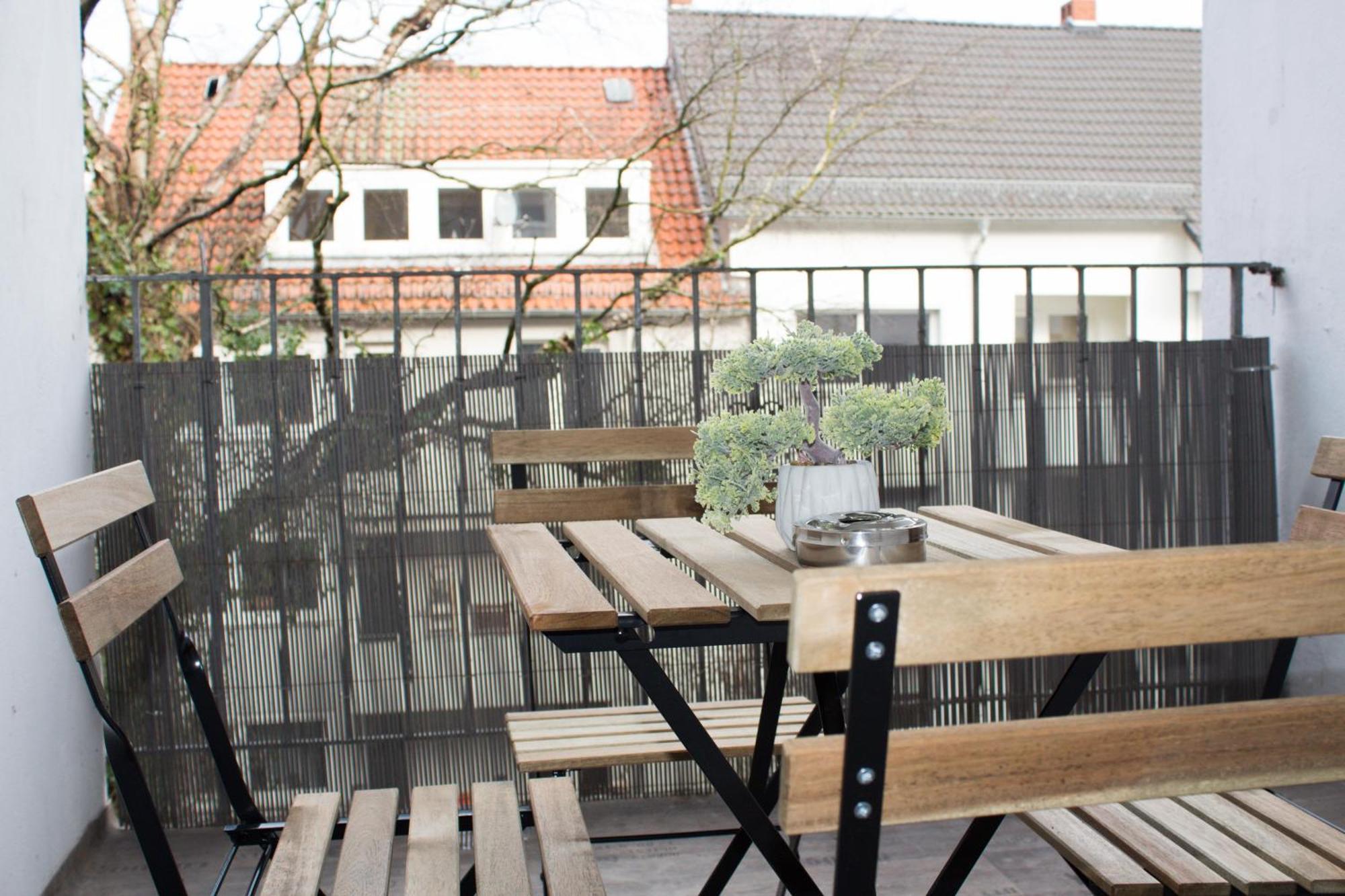 Timeless Apartment Bremen-Neustadt Exterior foto